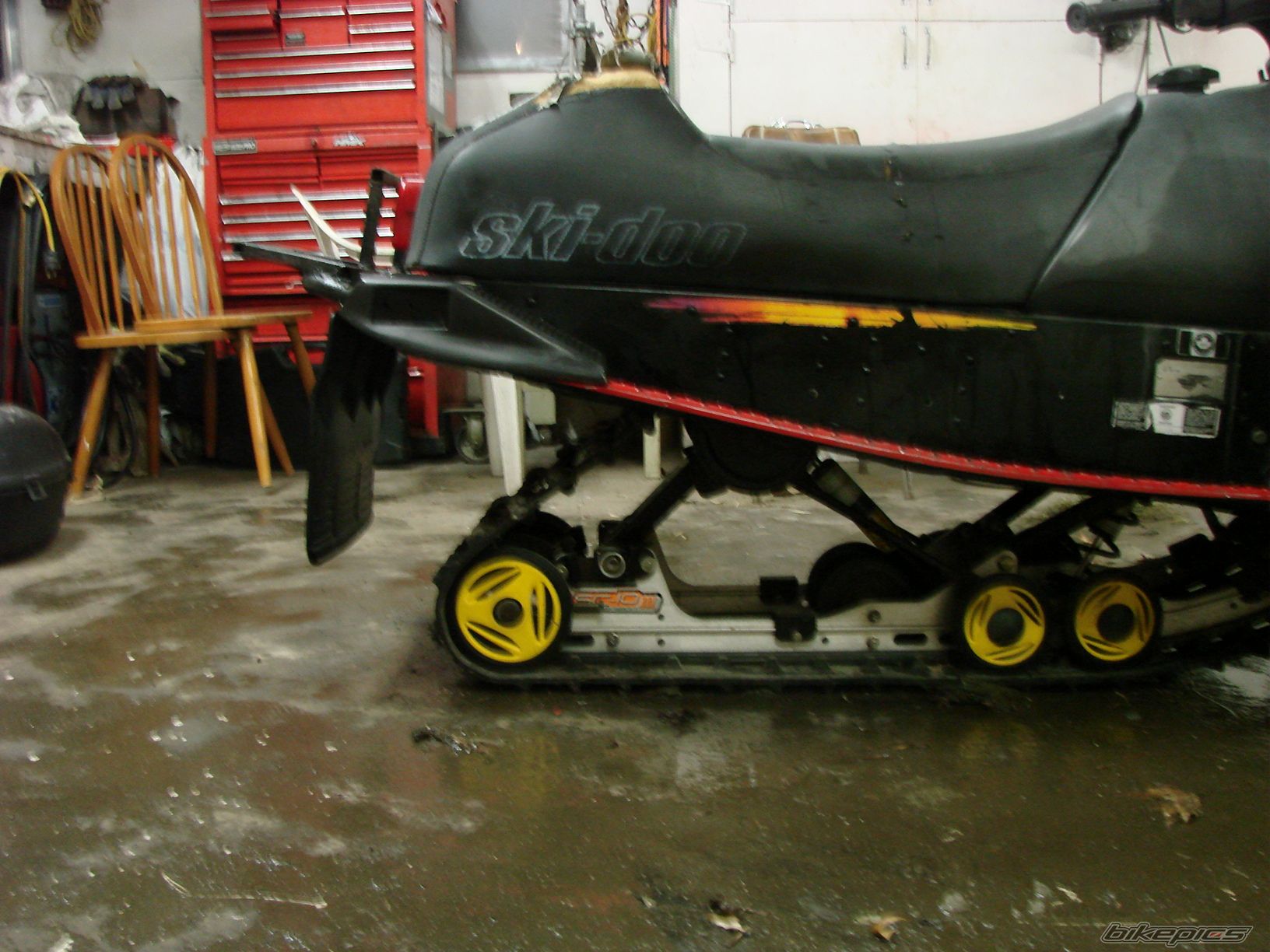 1996 SKI DOO FORMULA SLS 500 | Picture 1859618 motorcycle photo