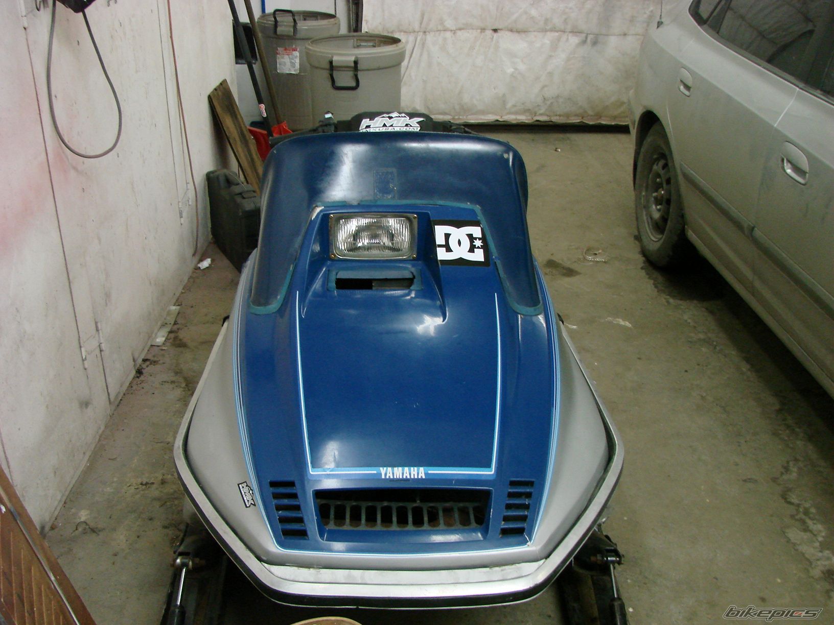 1982 YAMAHA SS 440 | Picture 1859624 motorcycle photo