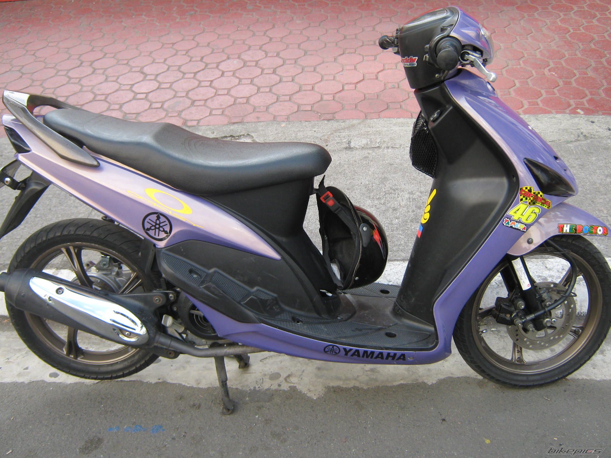 2006 YAMAHA MIO | Picture 1859684 motorcycle photo
