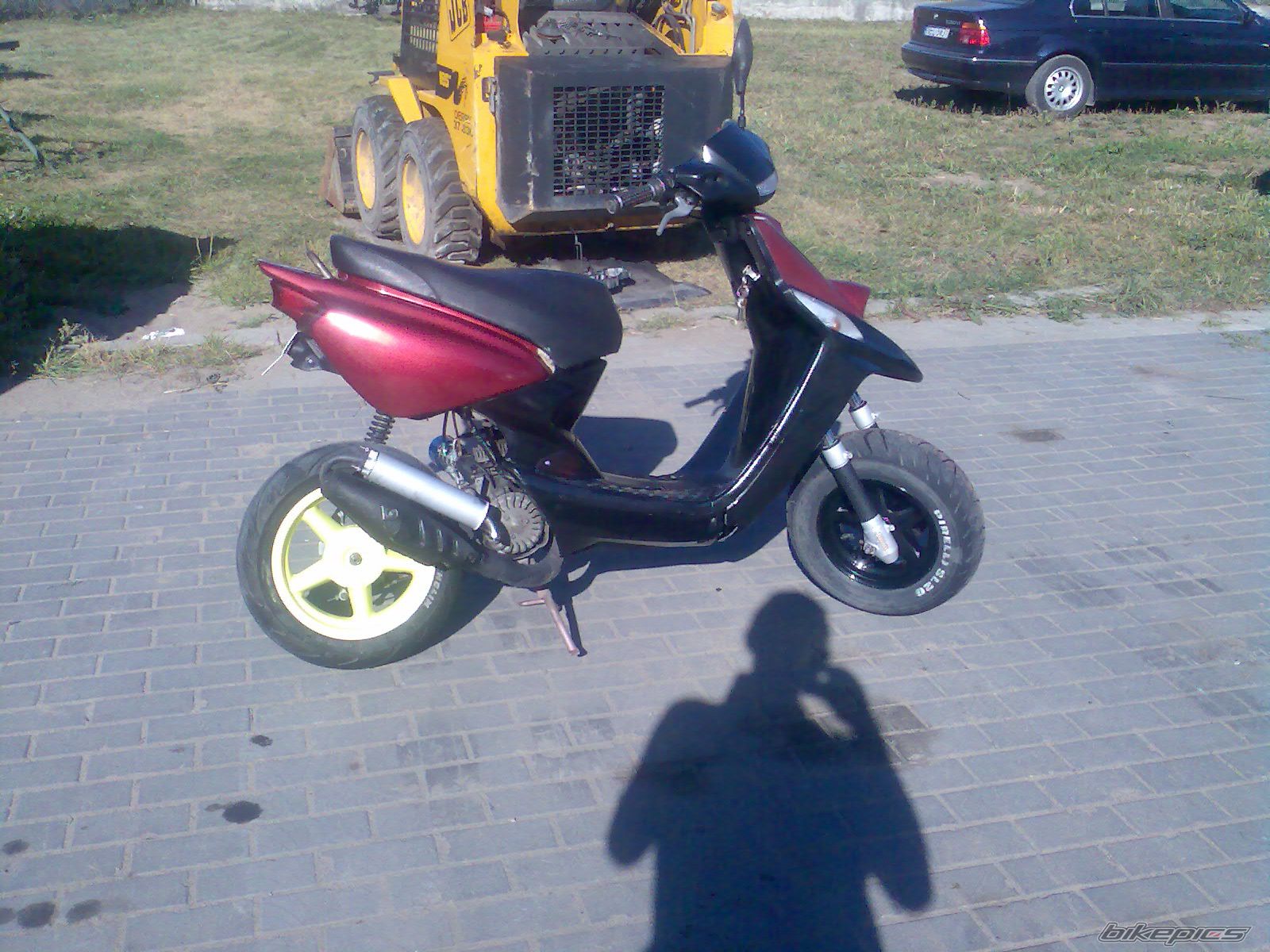 1997 MBK BOOSTER | Picture 1859793 motorcycle photo