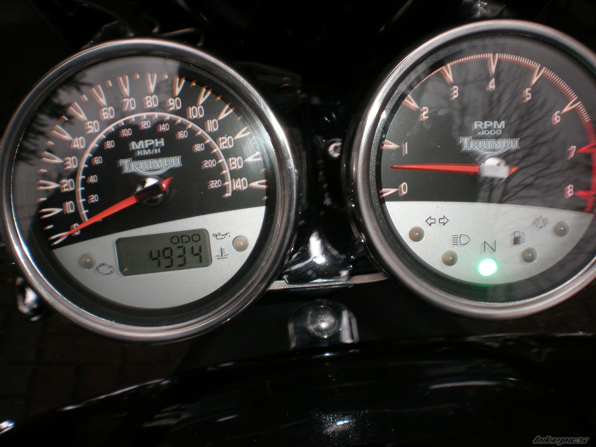 2004 TRIUMPH ROCKET III | Picture 1859873 motorcycle photo