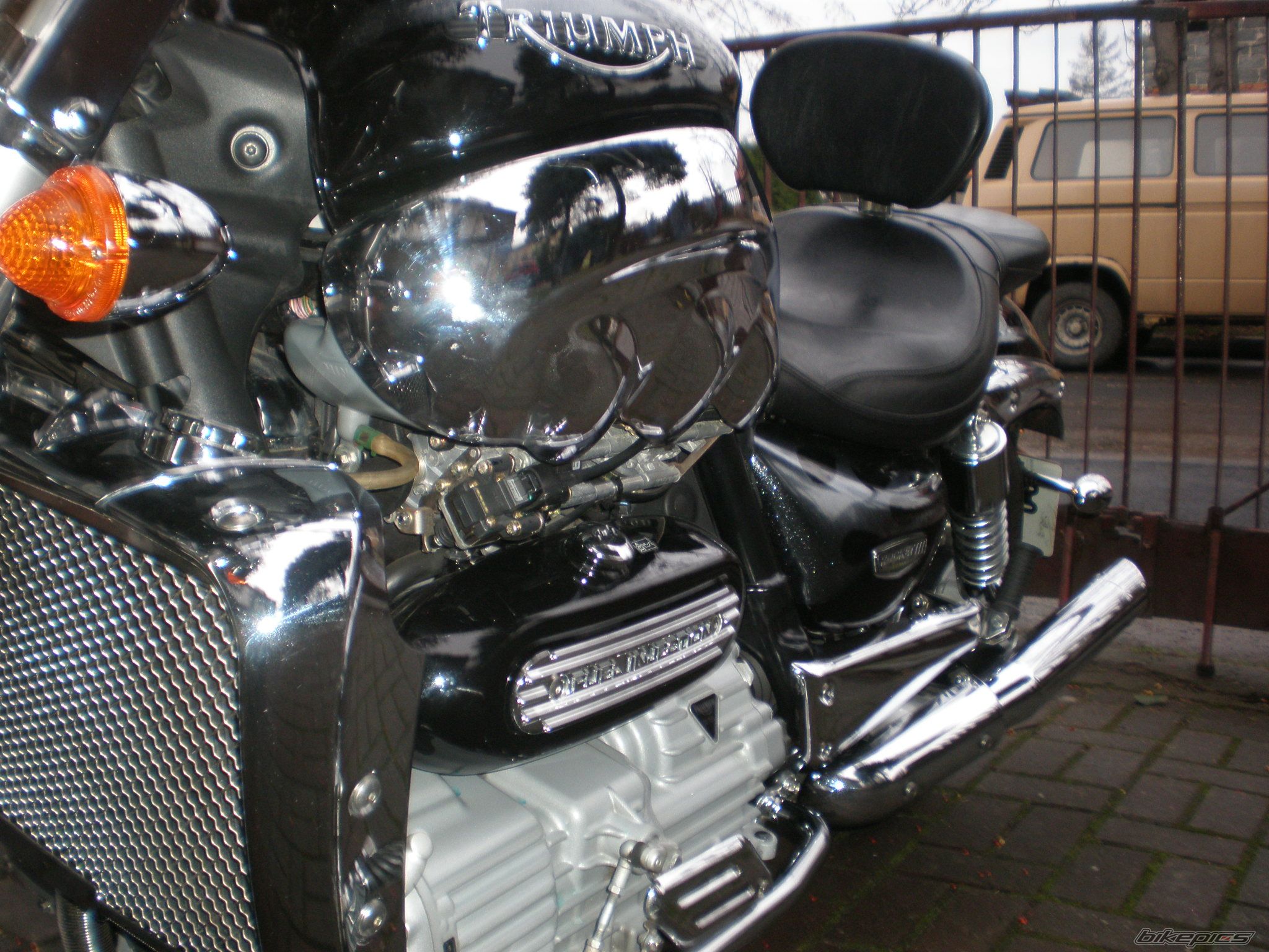 2004 TRIUMPH ROCKET III | Picture 1859878 motorcycle photo