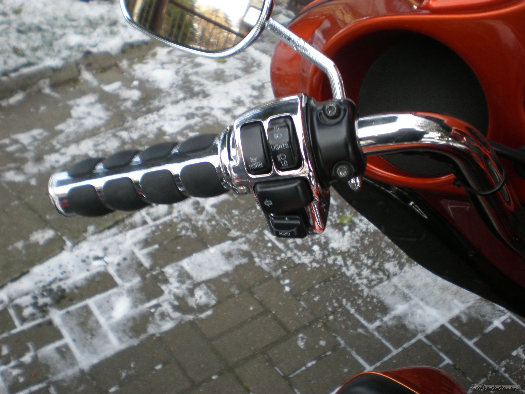 2007 HARLEY DAVIDSON FLH | Picture 1859893 motorcycle photo