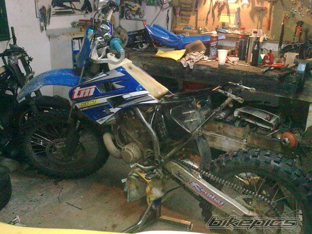 1999 TM TM 300E 2T ENDURO | Picture 1860068 motorcycle photo