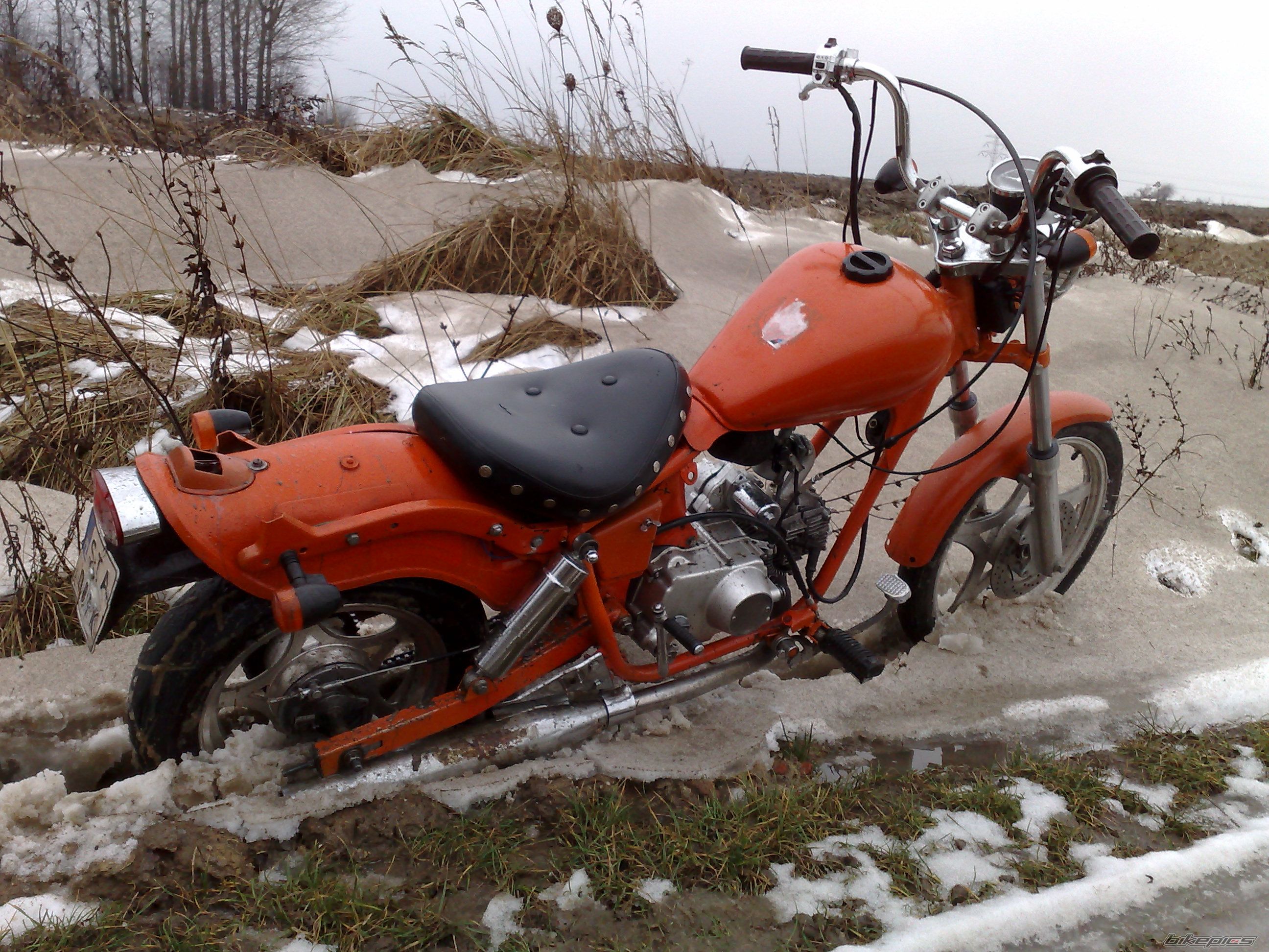 2006 HARLEY DAVIDSON DYNA SUPER GLIDE CUSTOM | Picture 1860129 motorcycle photo