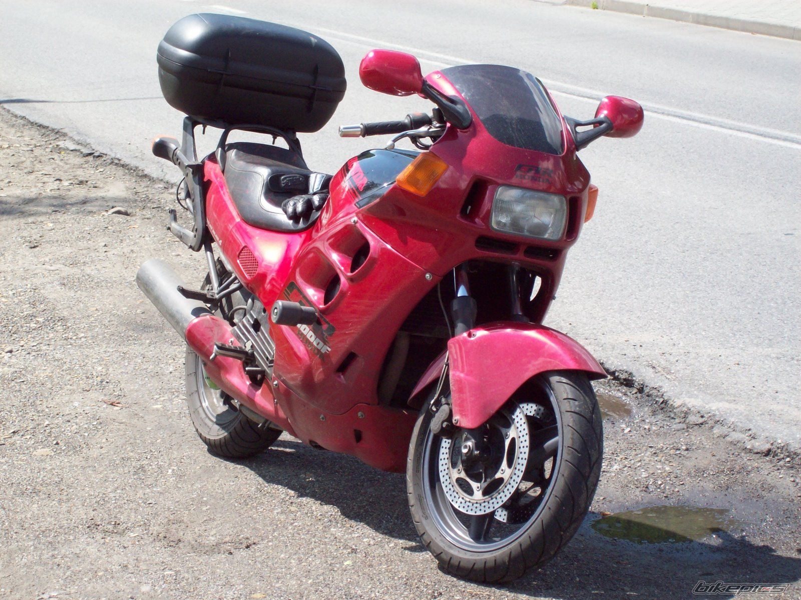 1988 HONDA CBR 1000 F | Picture 1860138 motorcycle photo