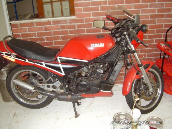 1984 YAMAHA RZ 350 | Picture 1860166 motorcycle photo