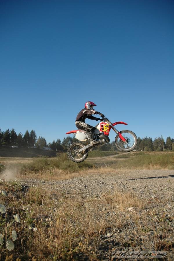 1994 HONDA CR 500 | Picture 186027 motorcycle photo