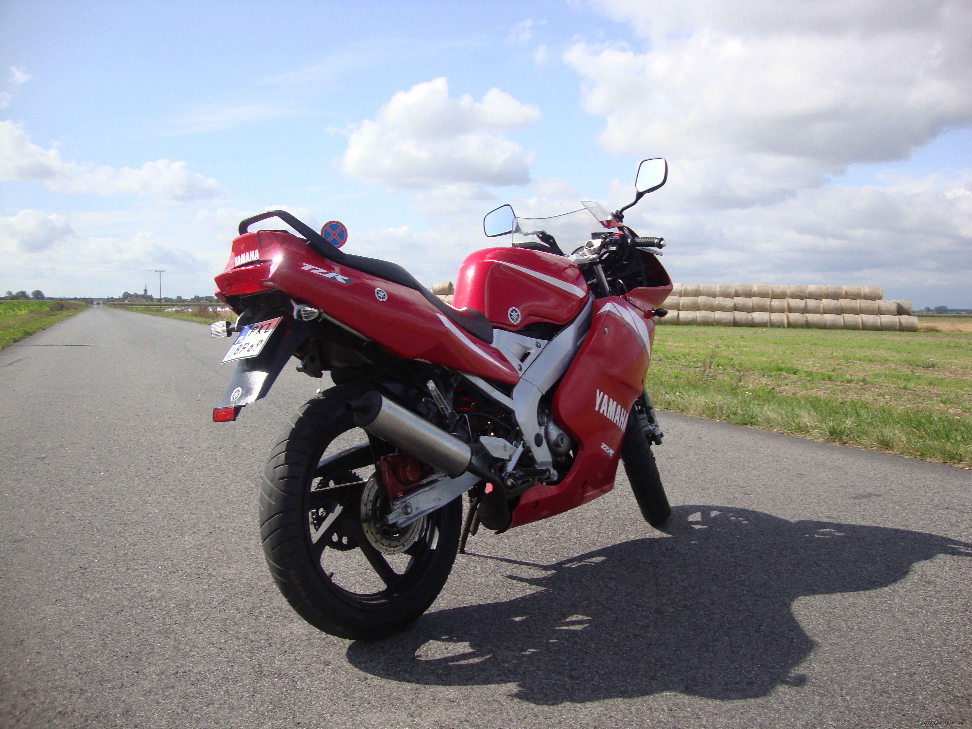 2000 YAMAHA TZR 80 | Picture 1860345 motorcycle photo