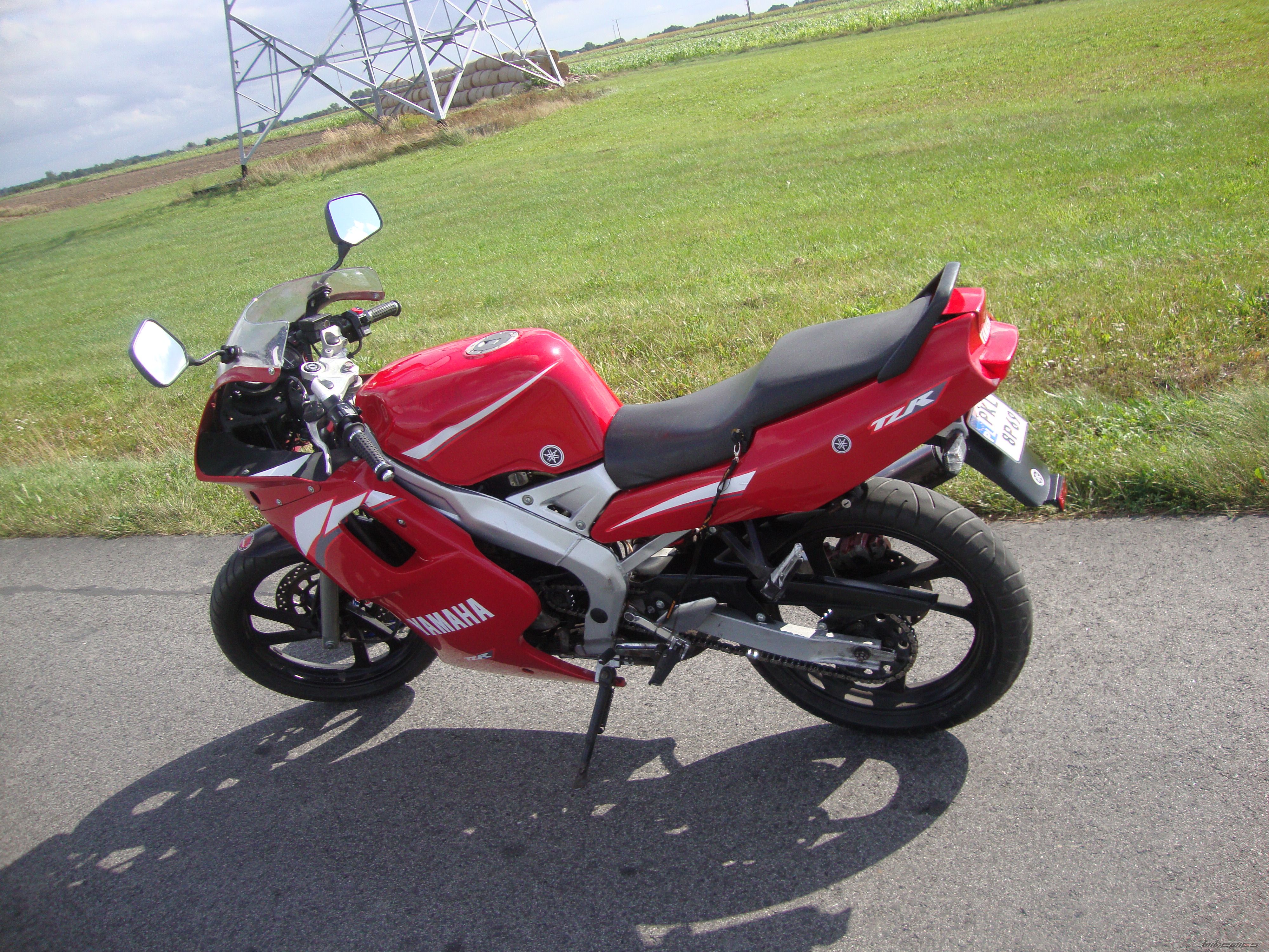 2000 YAMAHA TZR 80 | Picture 1860348 motorcycle photo