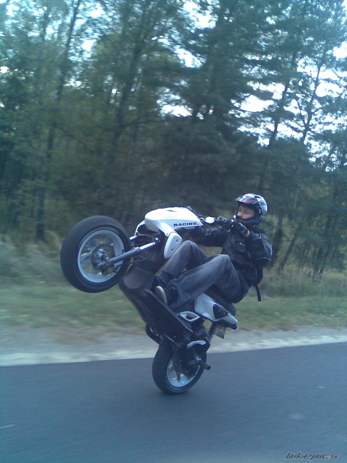 2008 YAMAHA SLIDER 50 | Picture 1860369 motorcycle photo