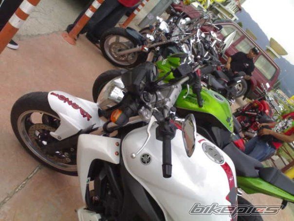2007 YAMAHA FZ6N | Picture 1860387 motorcycle photo
