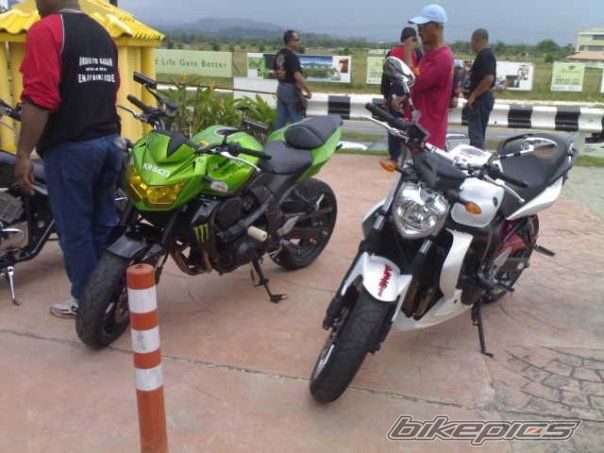 2007 YAMAHA FZ6N | Picture 1860388 motorcycle photo