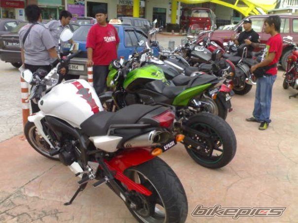 2007 YAMAHA FZ6N | Picture 1860391 motorcycle photo
