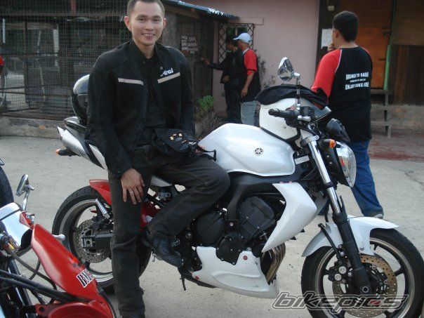 2007 YAMAHA FZ6N | Picture 1860394 motorcycle photo