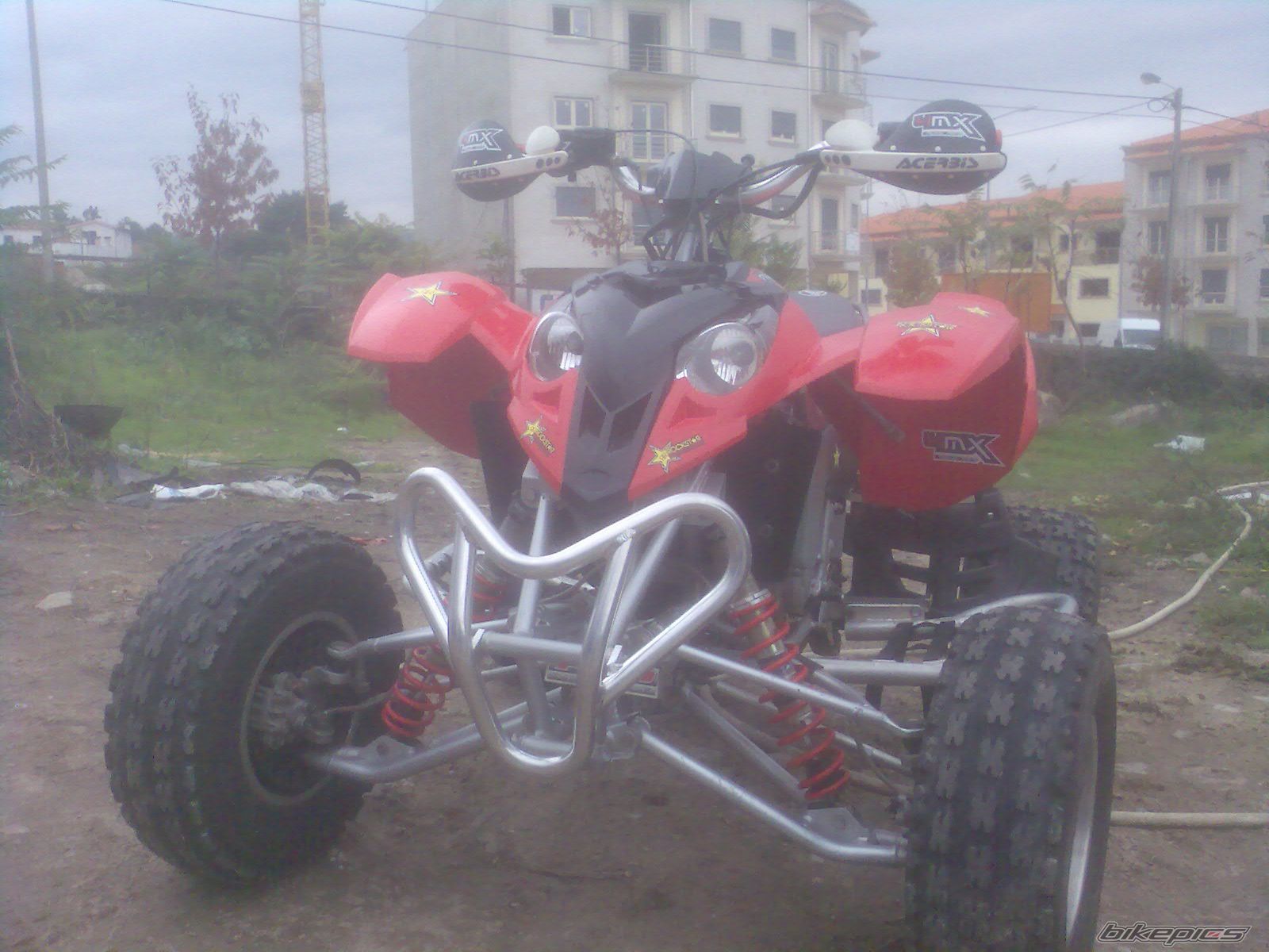 2005 POLARIS PREDATOR 500 | Picture 1860398 motorcycle photo