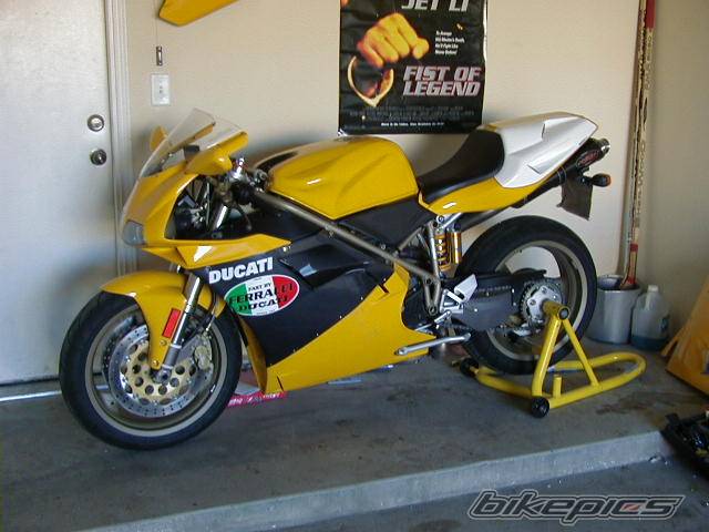 1998 DUCATI 916 | Picture 18604 motorcycle photo