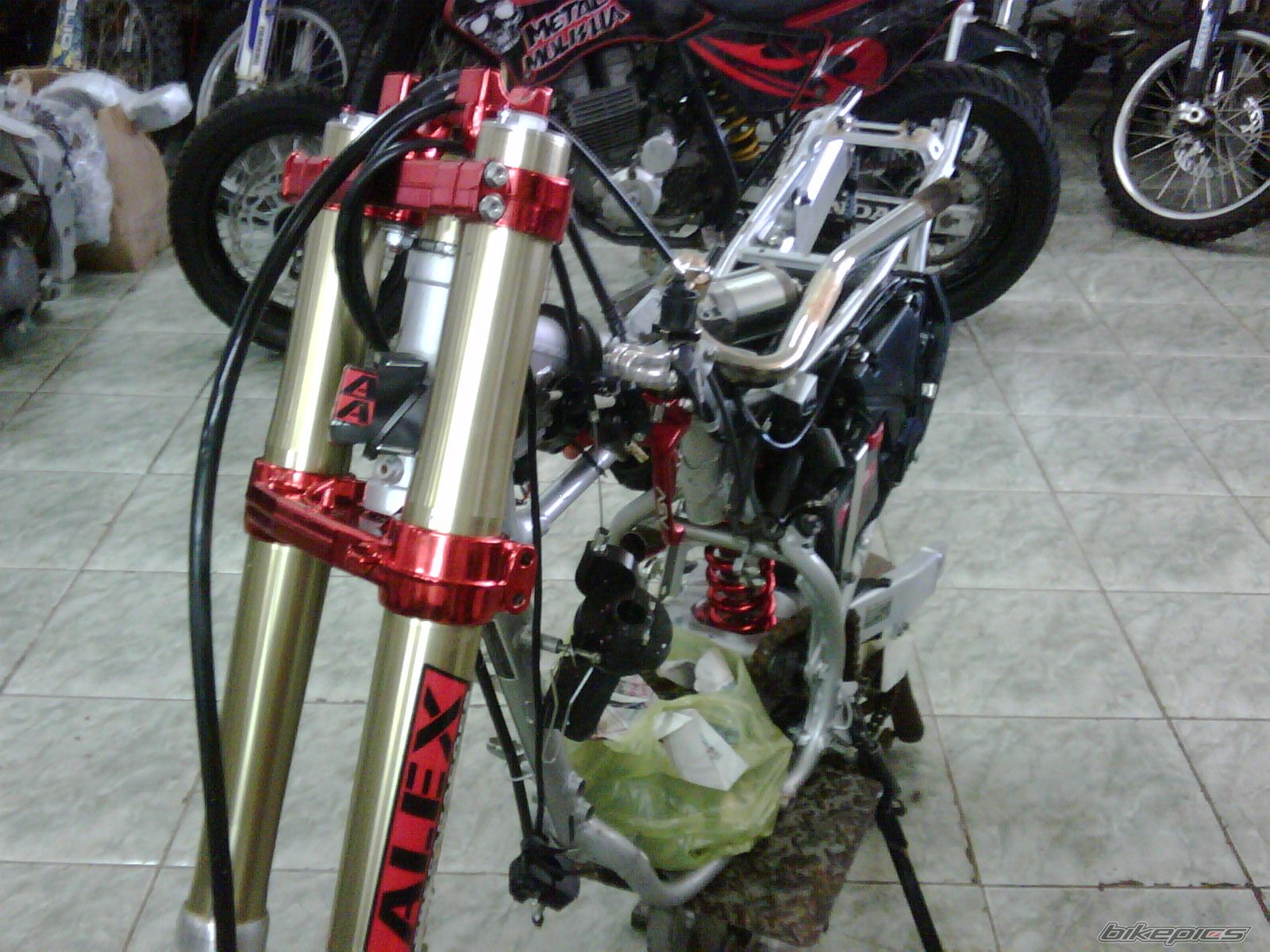 2009 HONDA CRF 230 | Picture 1860406 motorcycle photo