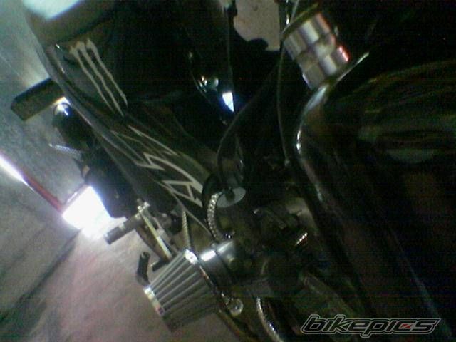 2009 SUZUKI SHOGUN SP 125 | Picture 1860452 motorcycle photo