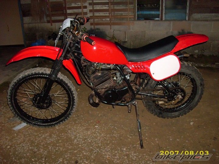 1980 YAMAHA DT 125 | Picture 1860472 motorcycle photo