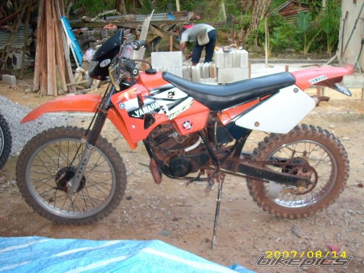 1980 YAMAHA DT 125 | Picture 1860473 motorcycle photo