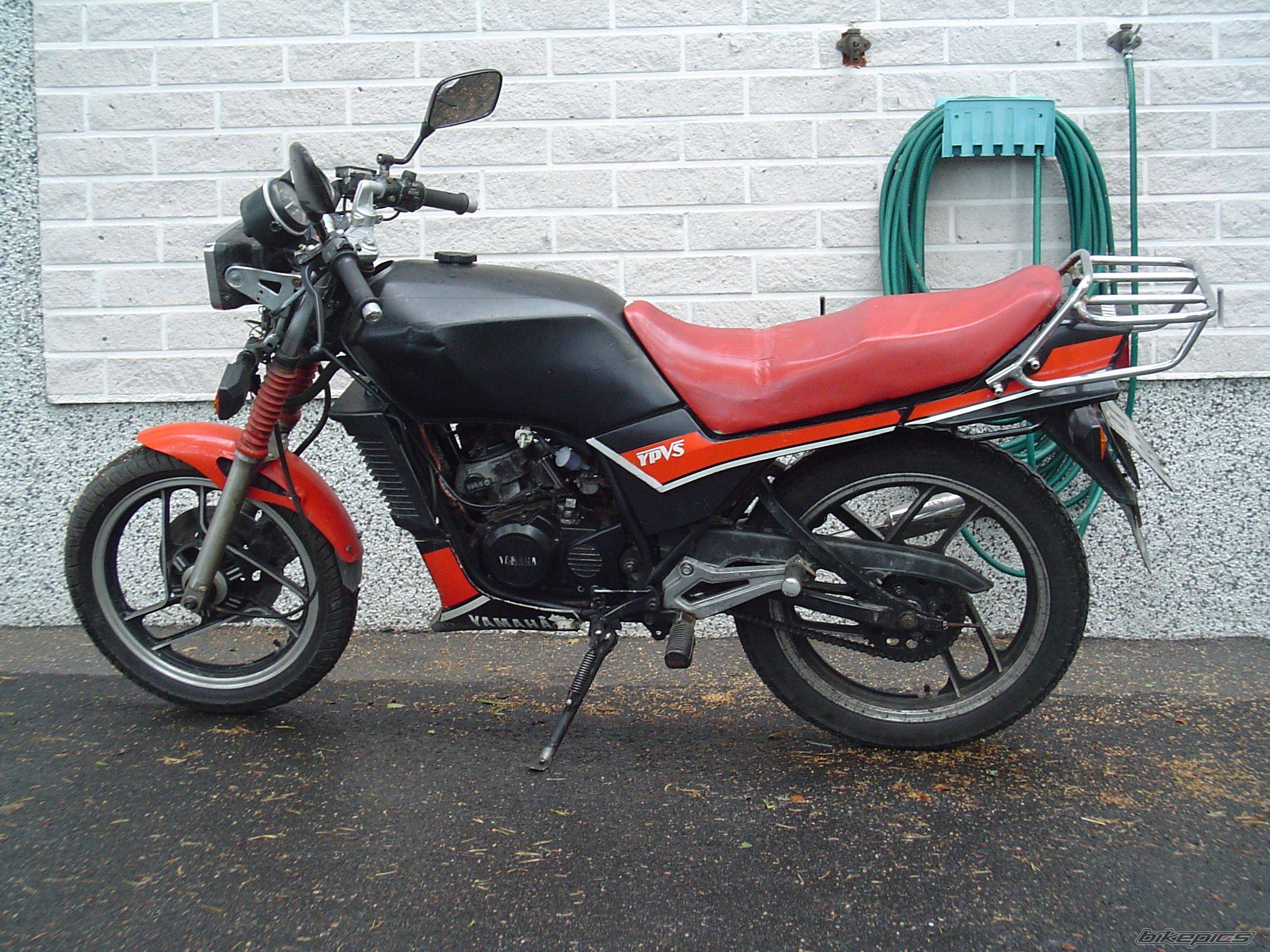1987 YAMAHA RD 125 | Picture 186070 motorcycle photo