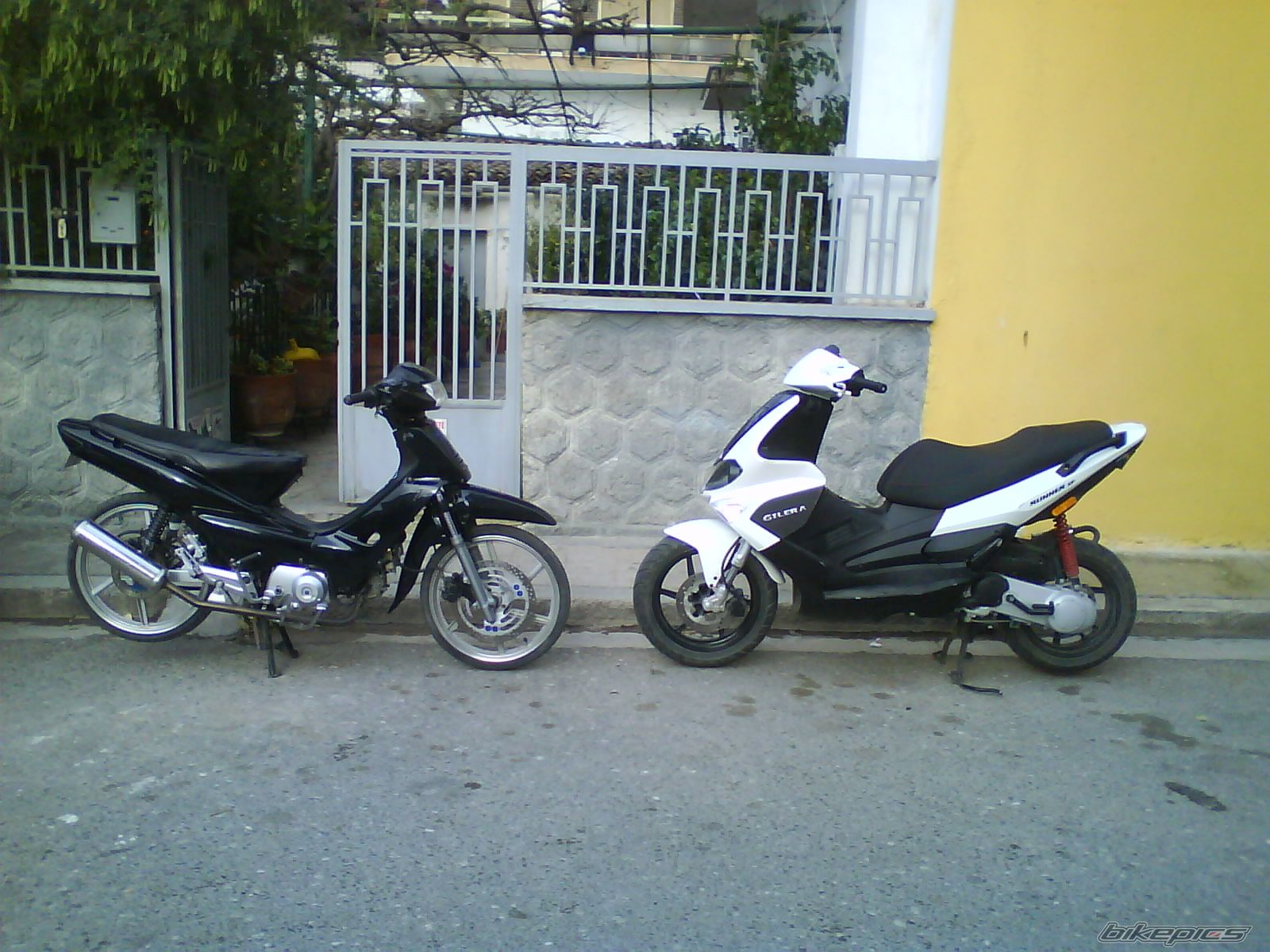 2009 ZONGSHEN ZONNGSHEN ZS 50 | Picture 1860716 motorcycle photo