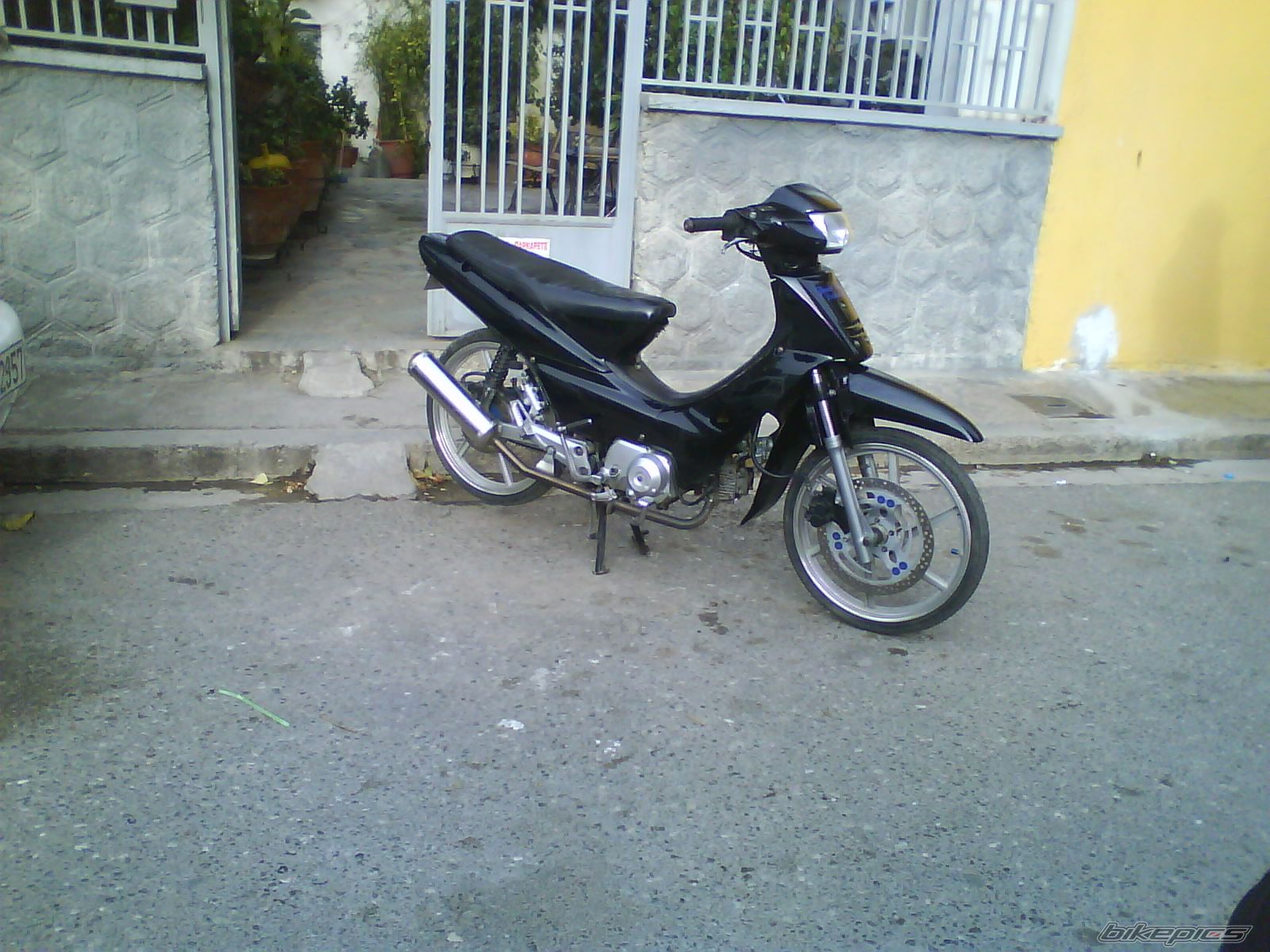 2009 ZONGSHEN ZONNGSHEN ZS 50 | Picture 1860718 motorcycle photo
