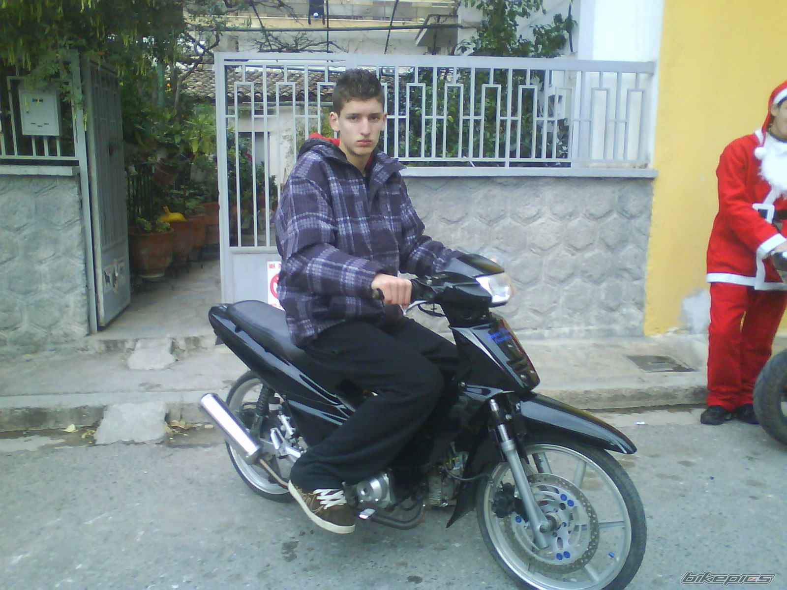 2009 ZONGSHEN ZONNGSHEN ZS 50 | Picture 1860719 motorcycle photo