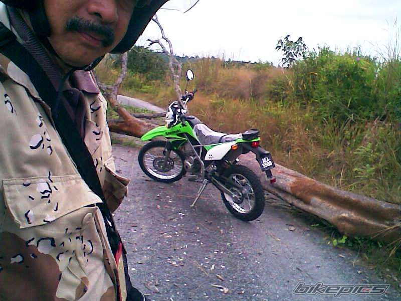 2009 KAWASAKI KLX 125 | Picture 1860769 motorcycle photo