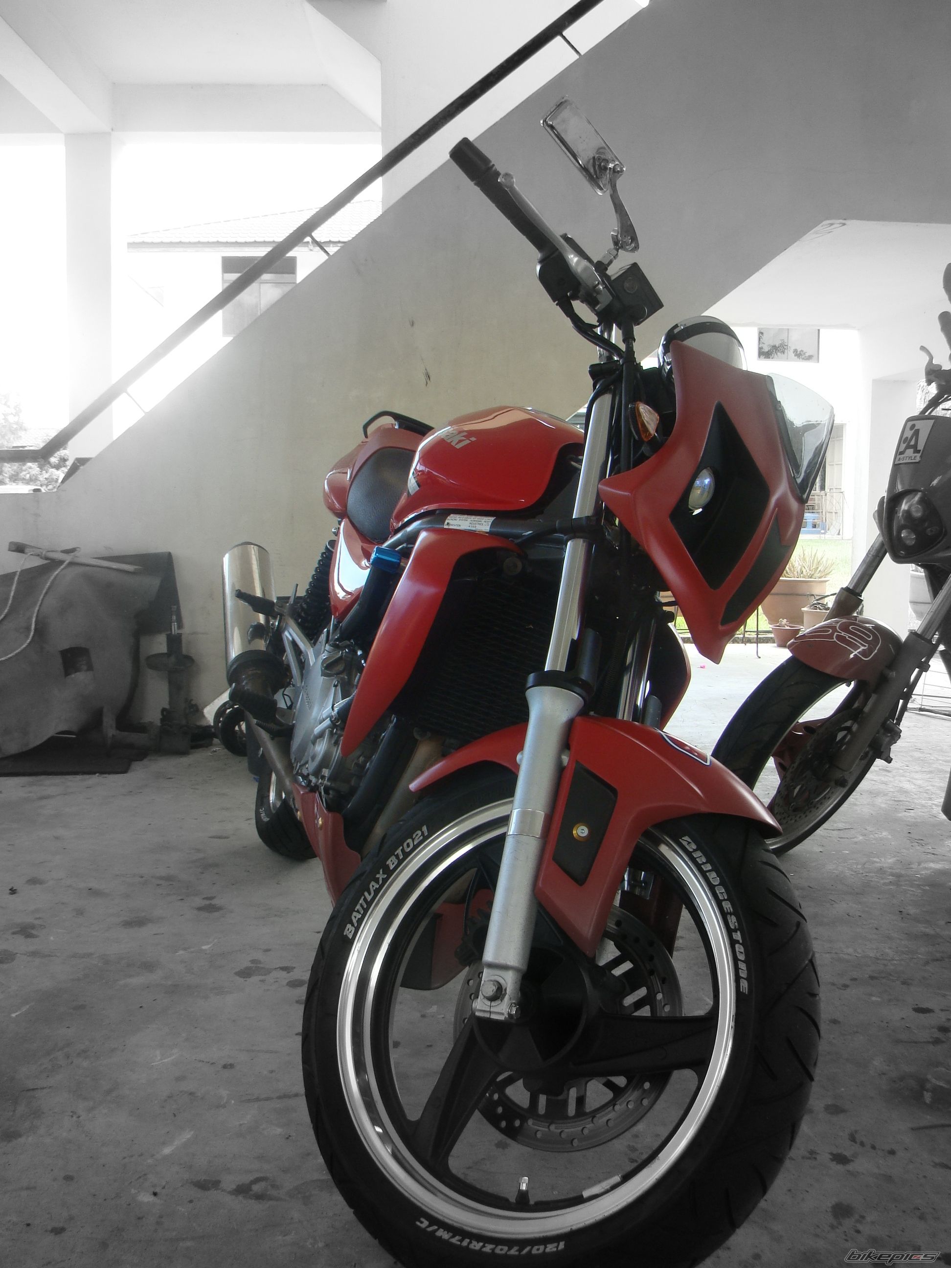 2005 KAWASAKI ER5 | Picture 1860795 motorcycle photo