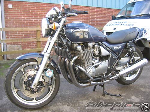 1995 KAWASAKI ZR 1100 | Picture 1860799 motorcycle photo