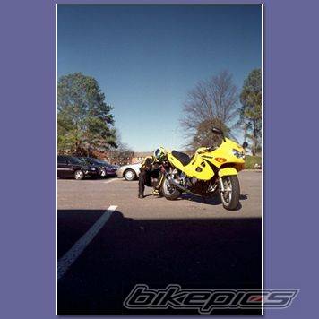 2001 SUZUKI GSX 600 | Picture 18609 motorcycle photo