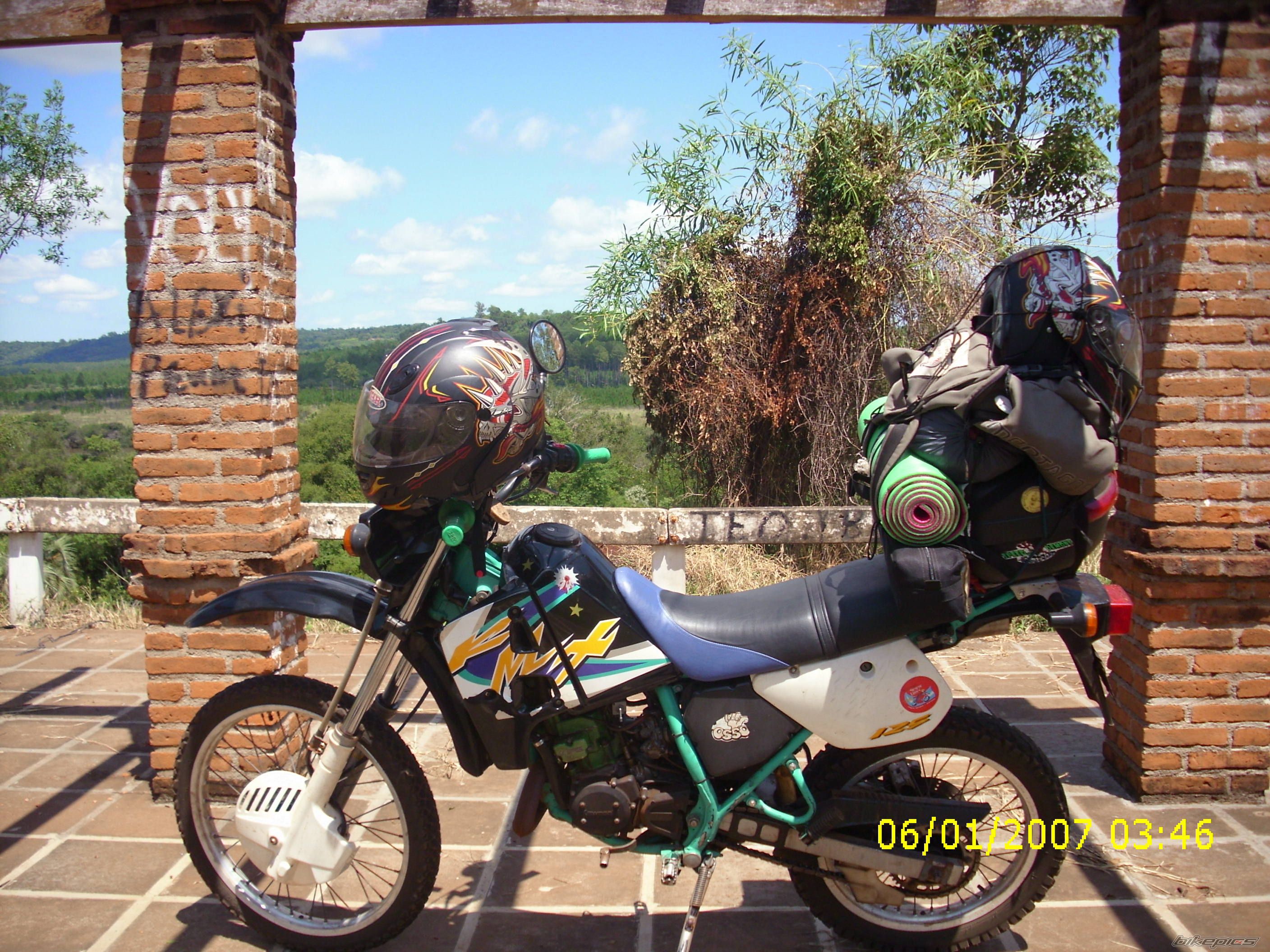 1998 KAWASAKI KMX 125 | Picture 1860904 motorcycle photo