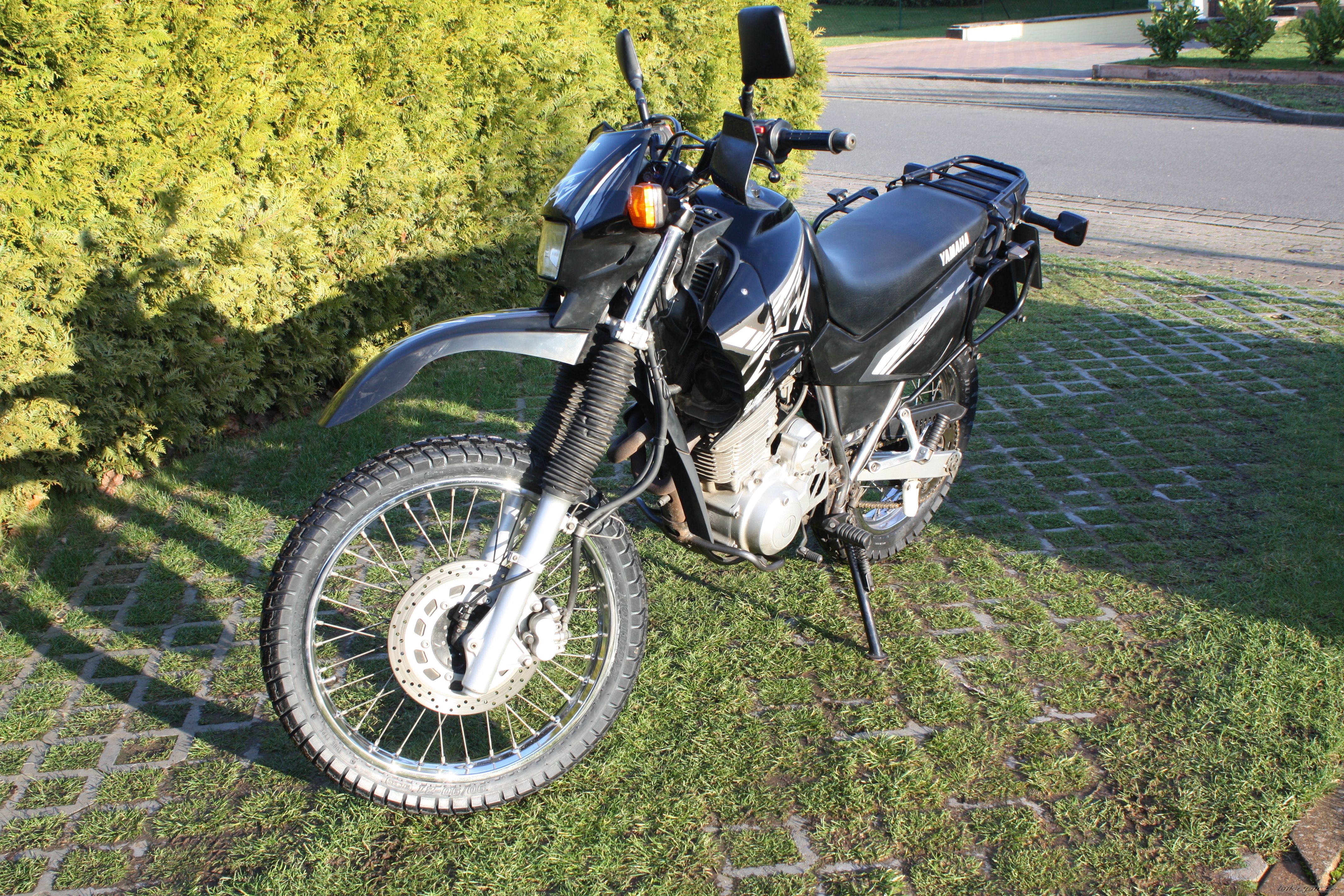 1997 YAMAHA XT 600 | Picture 1860938 motorcycle photo