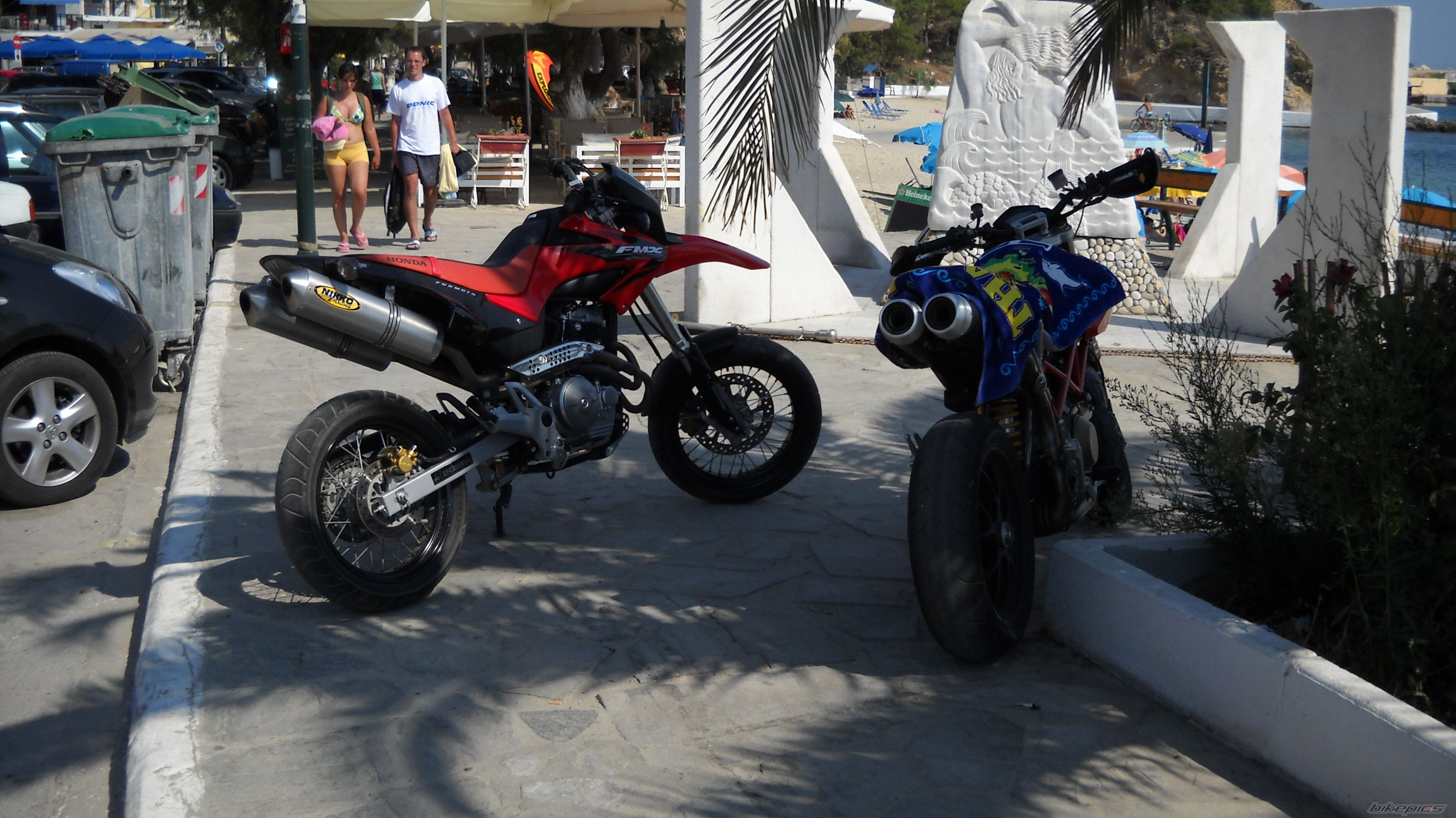 2007 DUCATI HYPERMOTARD 1100 | Picture 1860939 motorcycle photo