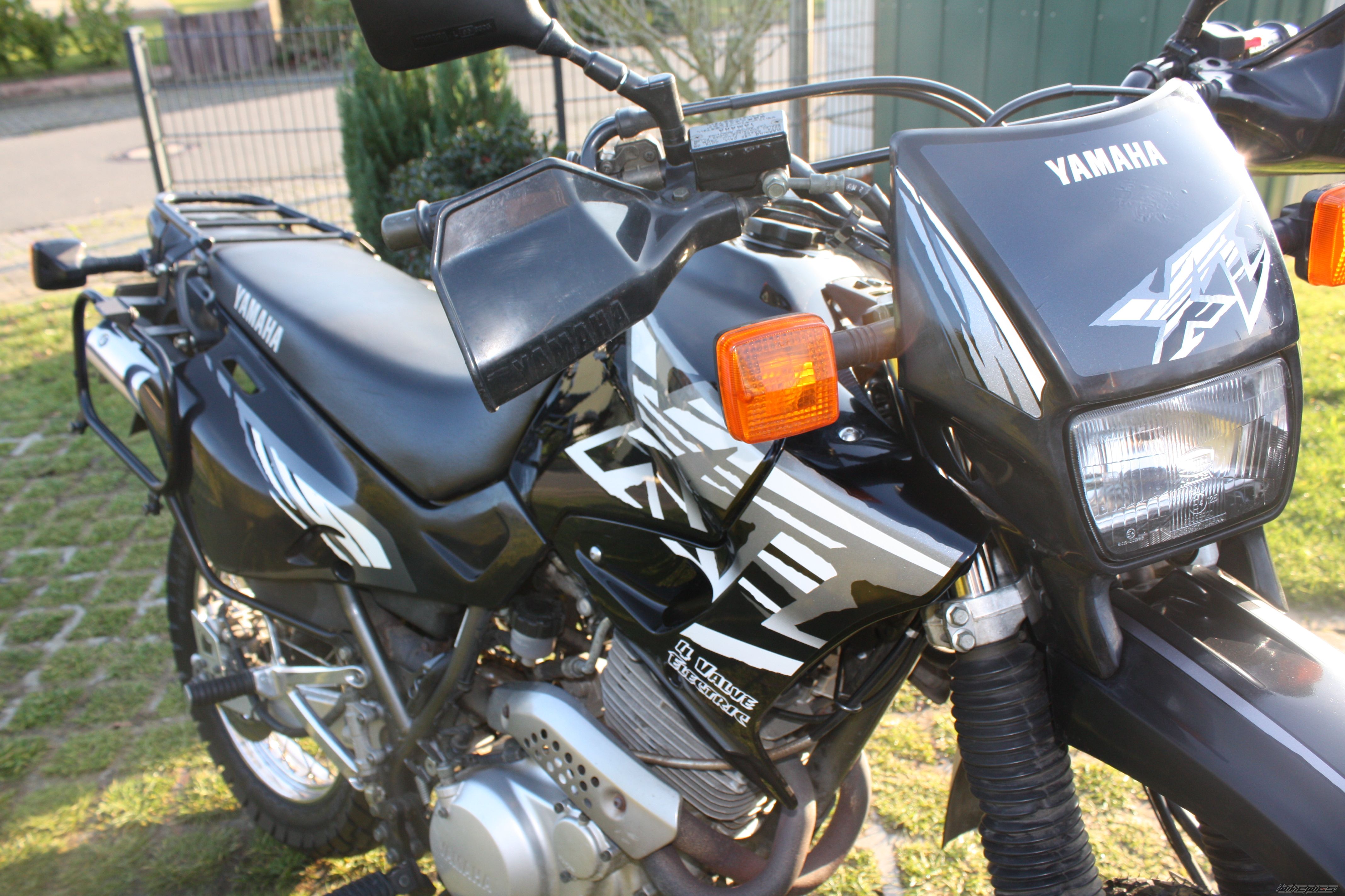 1997 YAMAHA XT 600 | Picture 1860946 motorcycle photo