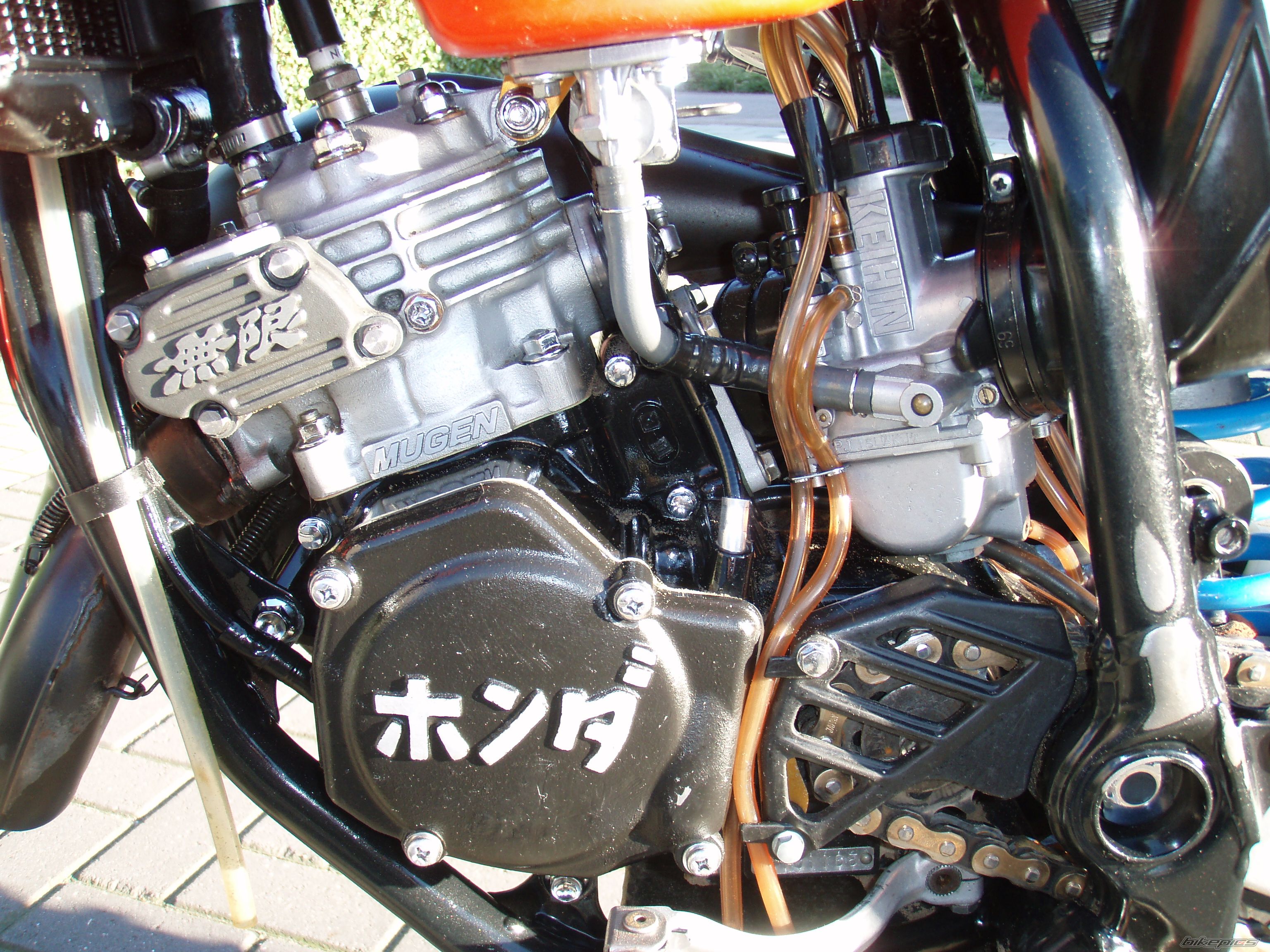 1989 HONDA CR 125 | Picture 1860950 motorcycle photo