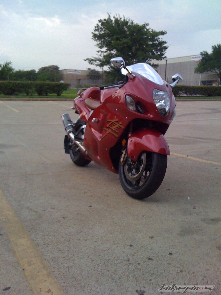 2006 SUZUKI HAYABUSA | Picture 1860957 motorcycle photo