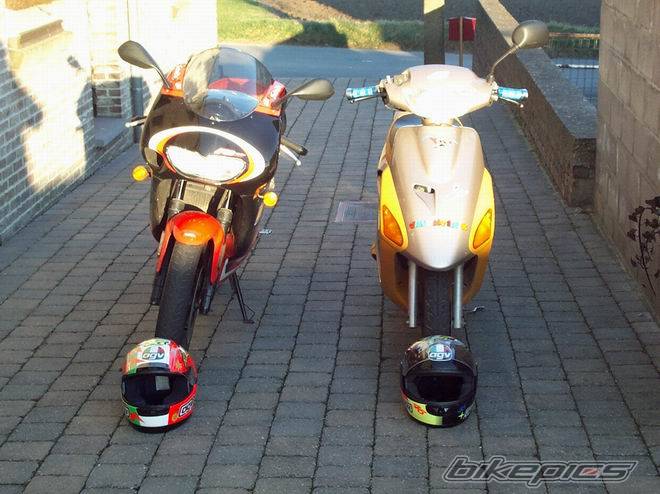 1996 HONDA SFX | Picture 18610 motorcycle photo