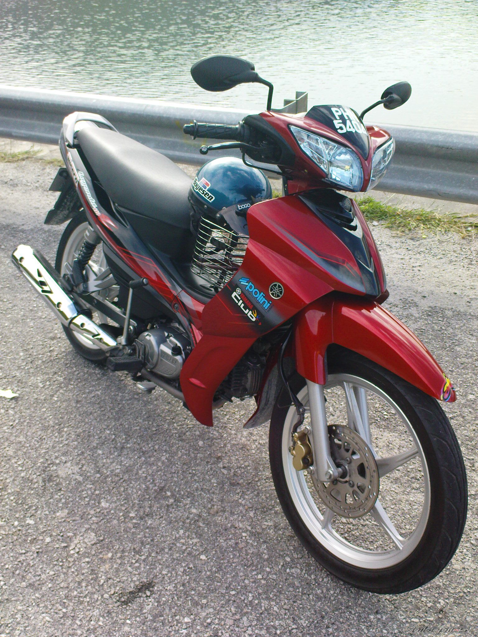 2009 YAMAHA LAGENDA 110 | Picture 1861007 motorcycle photo