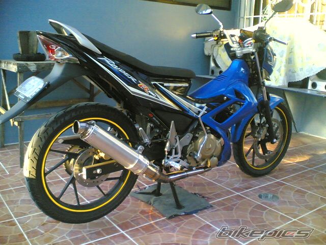 2009 SUZUKI RAIDER 150 | Picture 1861018 motorcycle photo