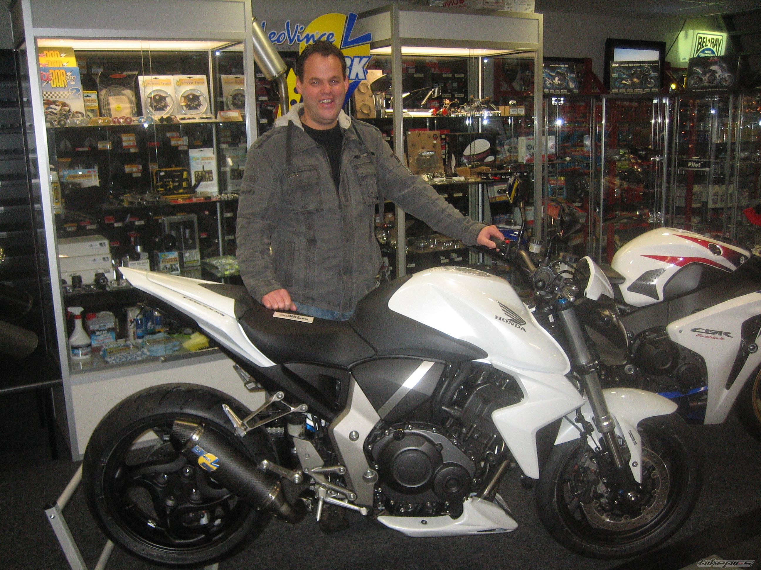 2010 HONDA CB 1000 | Picture 1861034 motorcycle photo