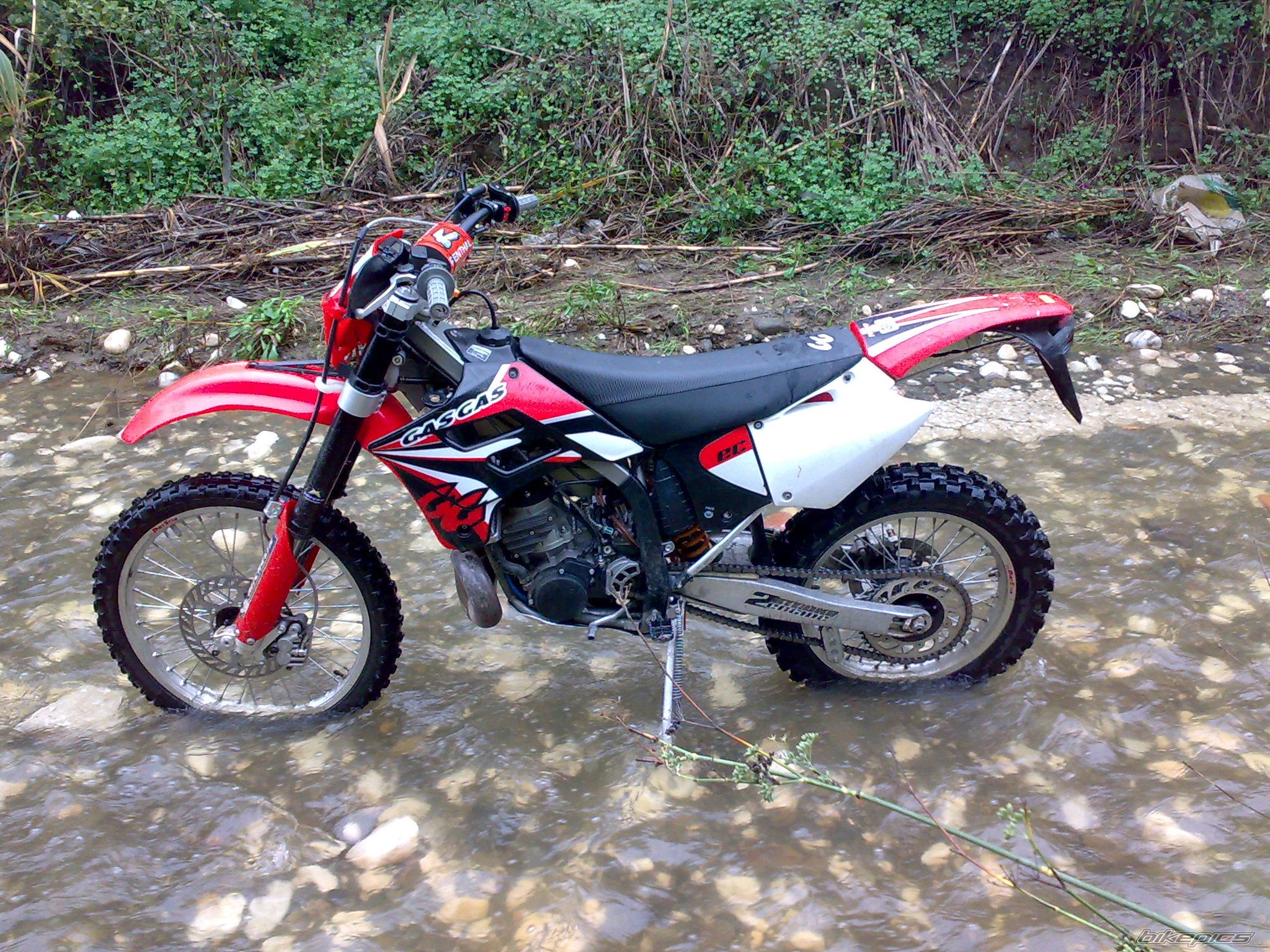 2005 GAS GAS EC 250 | Picture 1861098 motorcycle photo