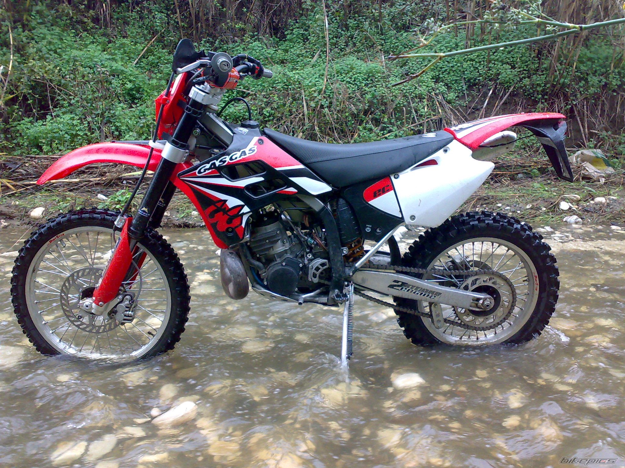2005 GAS GAS EC 250 | Picture 1861099 motorcycle photo