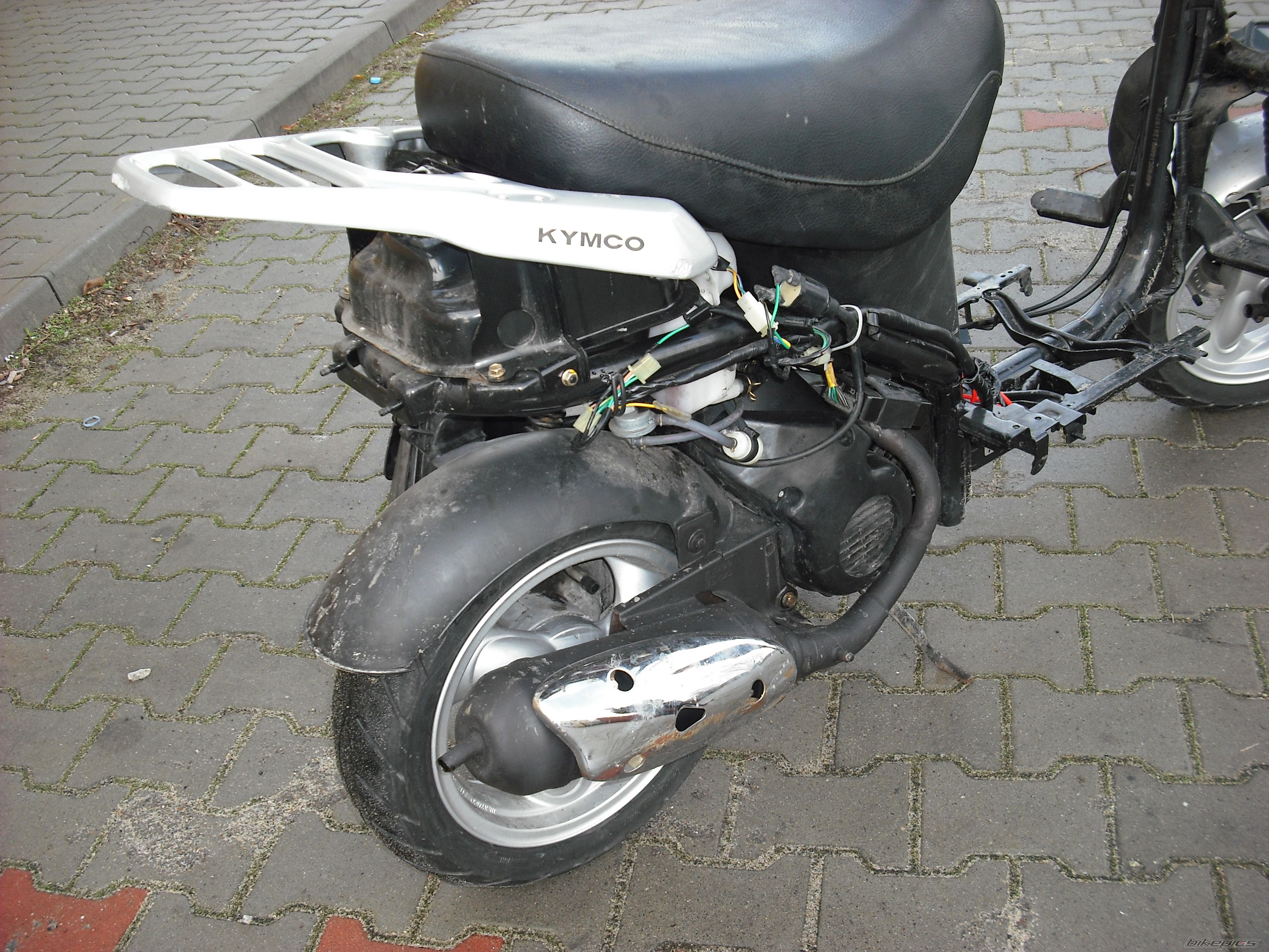 2004 KYMCO ZX 50 | Picture 1861119 motorcycle photo