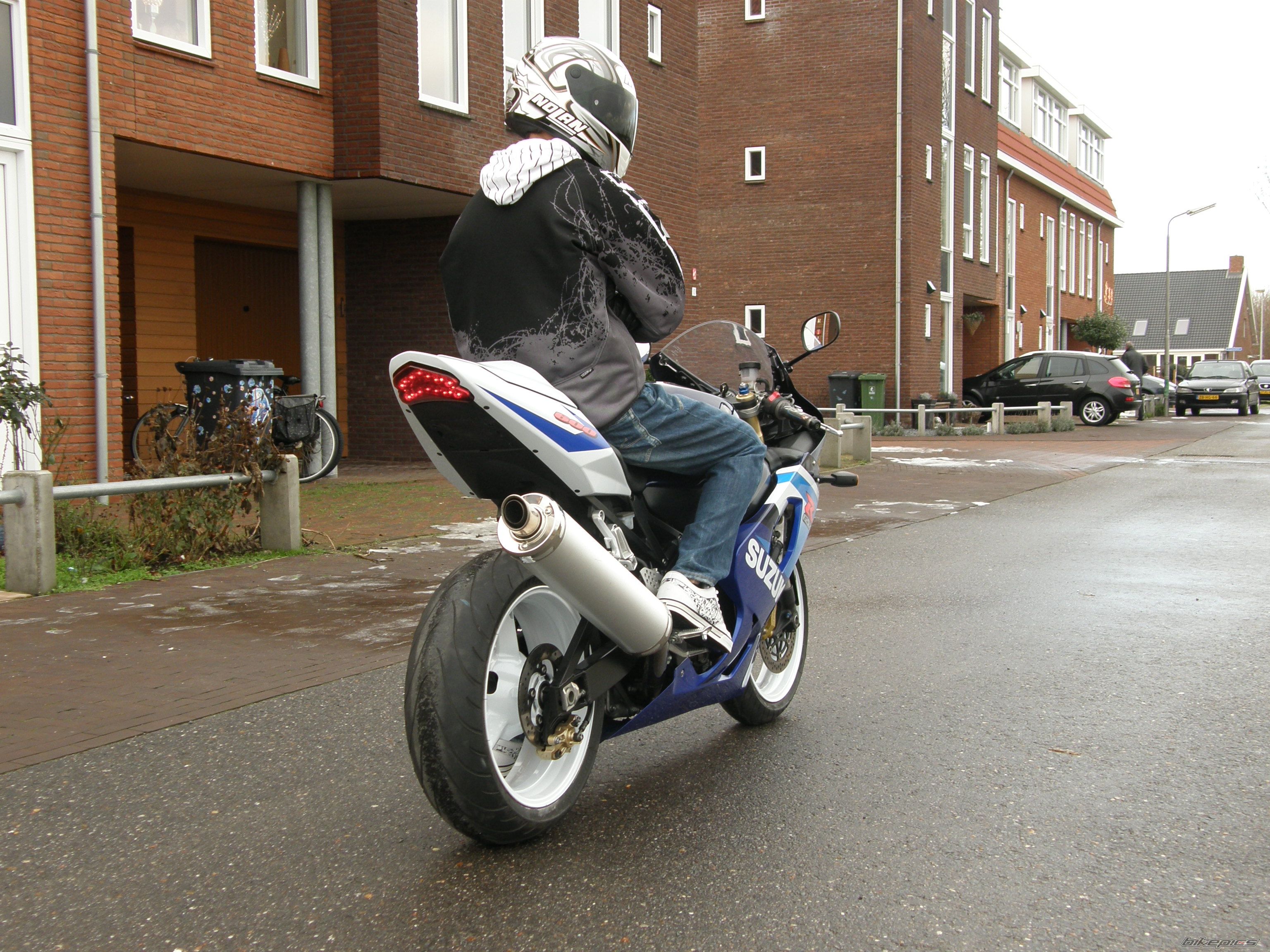 2006 SUZUKI GSX R 600 | Picture 1861253 motorcycle photo
