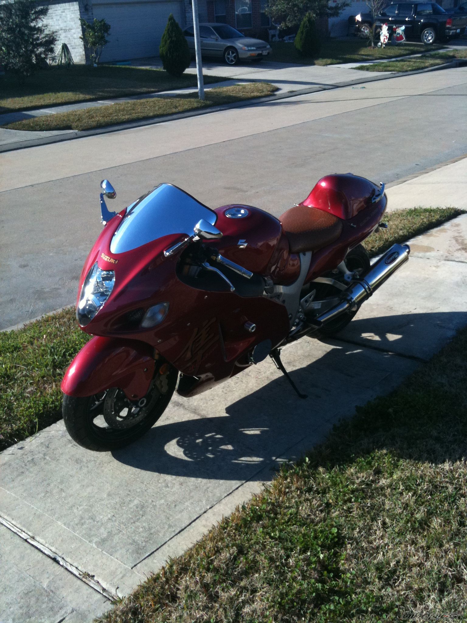 2006 SUZUKI HAYABUSA | Picture 1861272 motorcycle photo