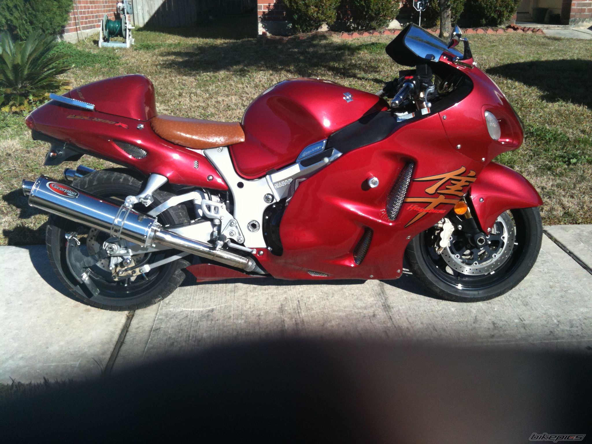2006 SUZUKI HAYABUSA | Picture 1861275 motorcycle photo
