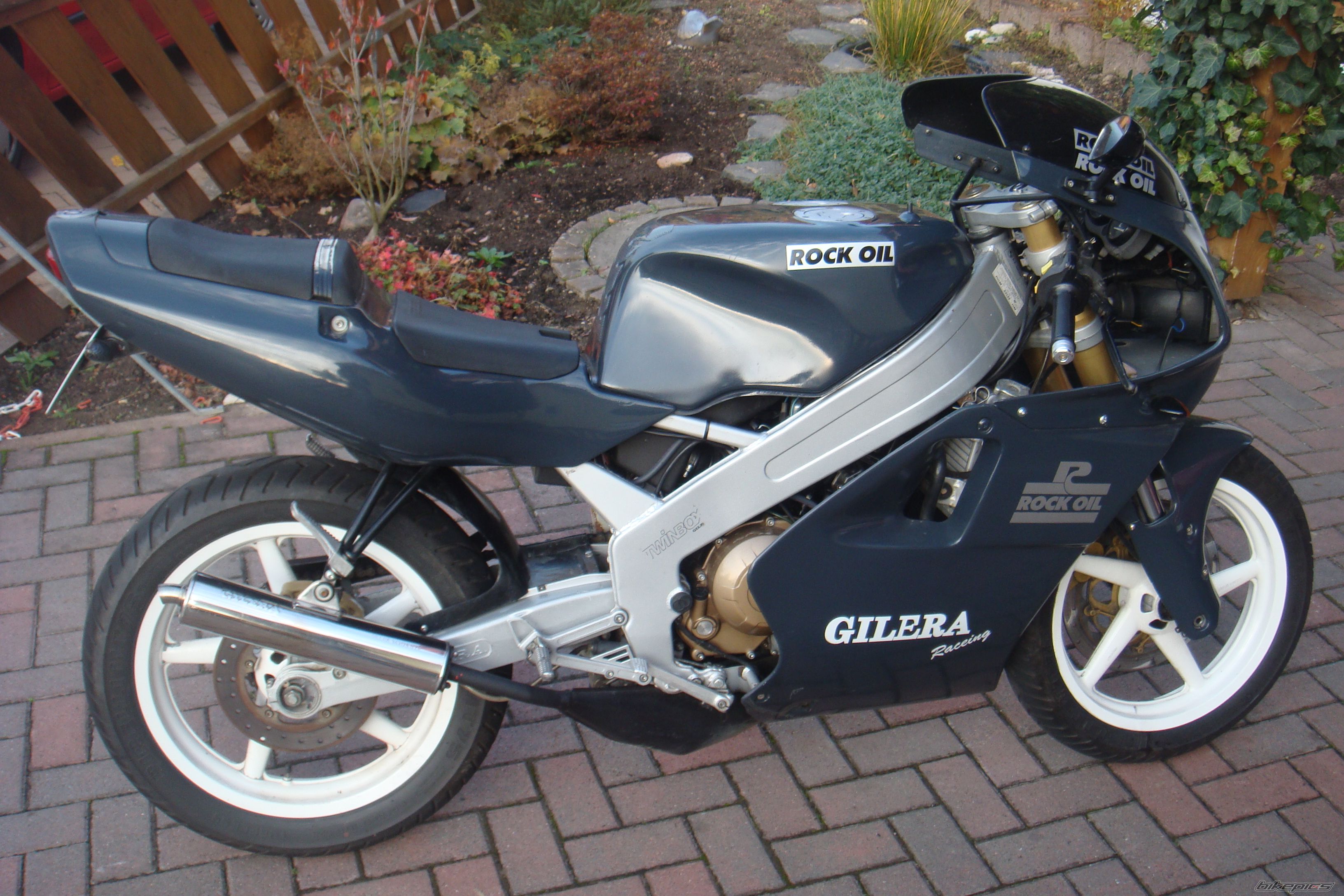 1993 GILERA SP 02 | Picture 1861298 motorcycle photo